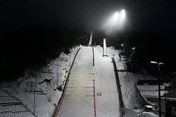Puchar Świata w skokach narciarskich w Trondheim