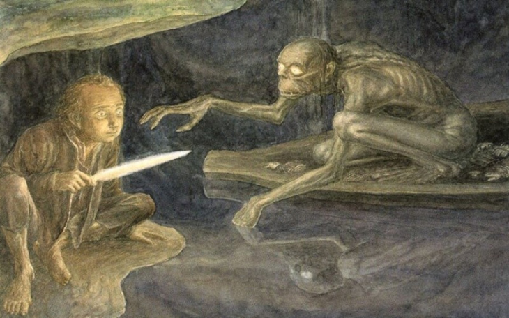Sagi i Tolkien - wystawa