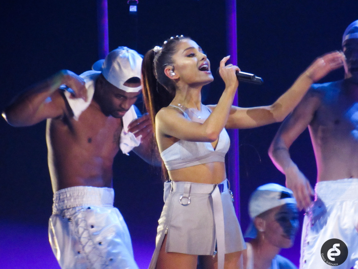Międzynarodowa gwiazda pop w Norwegii: Ariana Grande zagra w Oslo