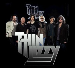 Thin Lizzy na Lillehammer Rock Festival