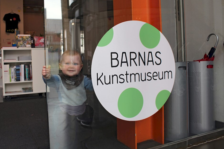 Rodzinna sobota w muzeum w Kristiansand