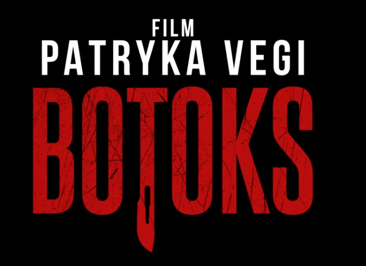 "Botoks" Patryka Vegi w kinie w Drammen