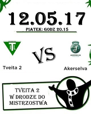 Mecz Piłkarski Polskiej drużyny Tveita 2
