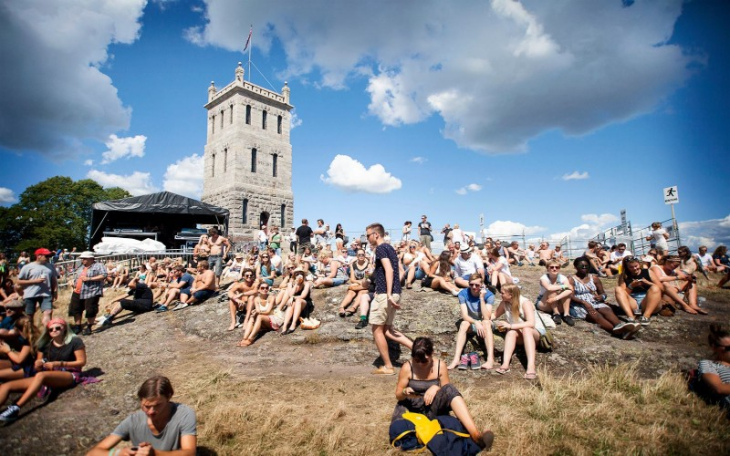 Festiwal Slottsfjell