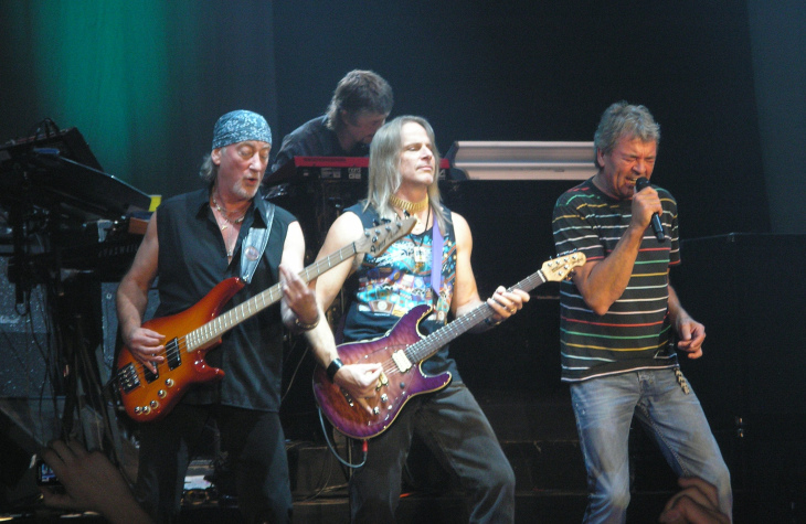 Deep Purple w Oslo