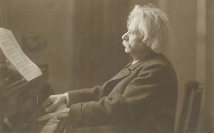 Międzynarodowy Konkurs Pianistyczny Edvarda Griega