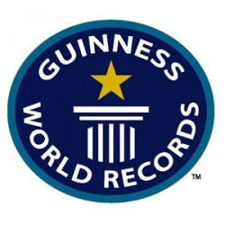 Rekord Guinnessa w Oslo