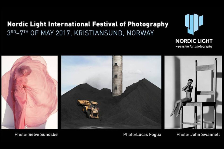 Międzynarodowy festiwal fotografii Nordic Light