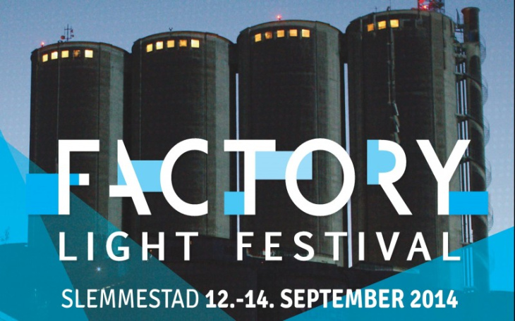 Factory Light Festival