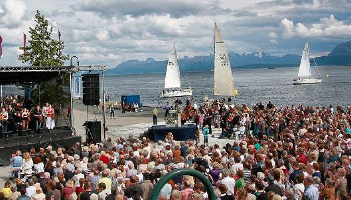Festiwal Sztuki Norwegii Północnej