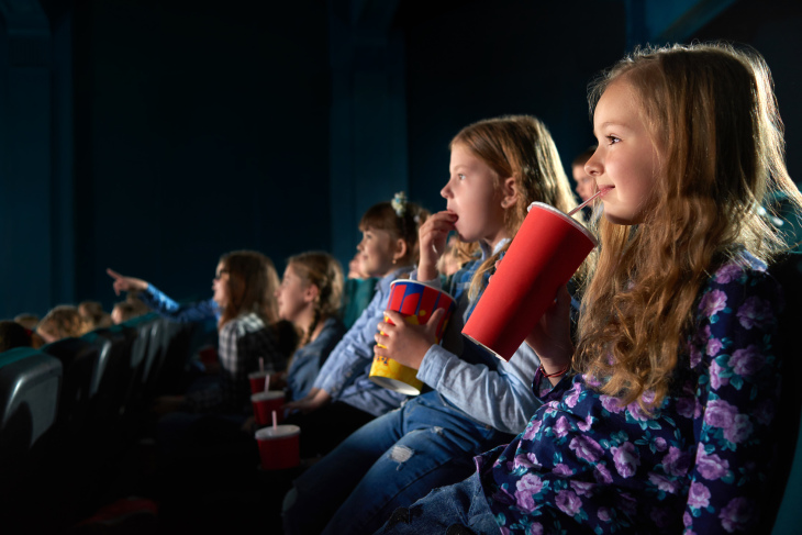 Dziecięcy klub filmowy w Trondheim zaprasza na seanse