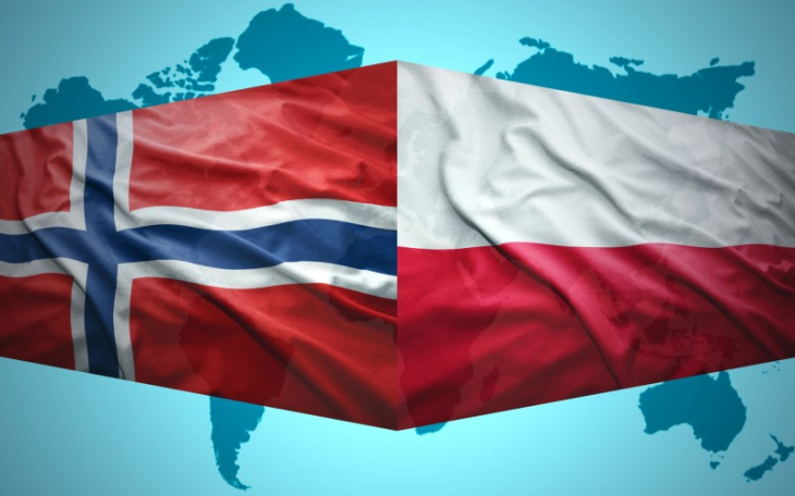  Mecz Norwescy Biznesmeni vs. Polscy Biznesmeni