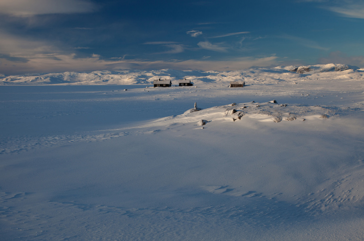 Od lodowców przez płaskowyż Hardangervidda: spotkanie podróżnicze o Norwegii