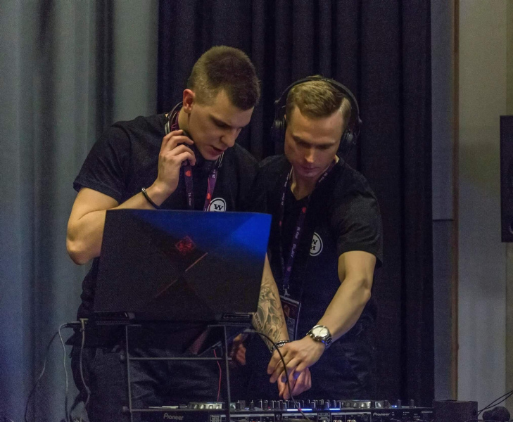Polscy DJ-e rozkręcą imprezę w Trondheim
