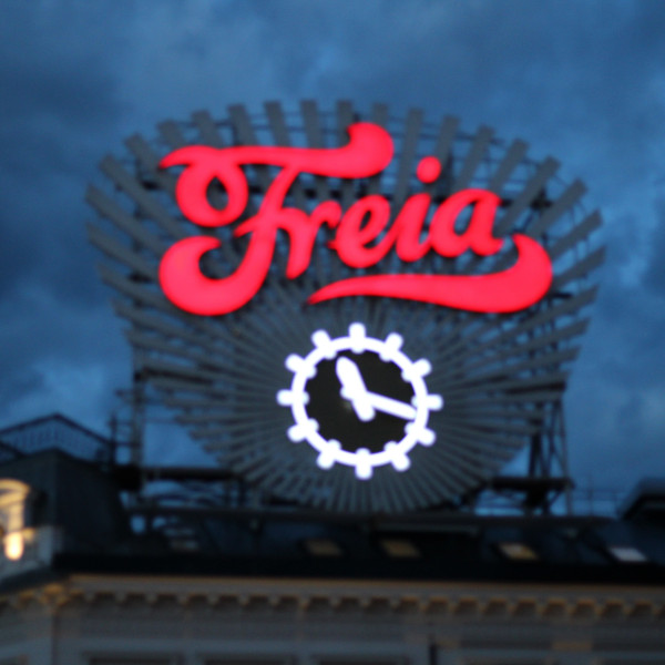 Wycieczka po fabryce czekolady Freia