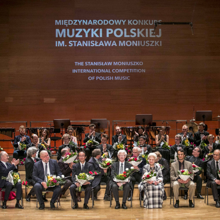 II Międzynarodowy Konkurs Muzyki Polskiej im. Stanisława Moniuszki 2021