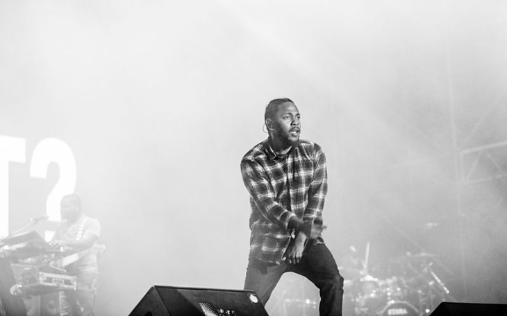 Kendrick Lamar rozrusza Norwegię. Pomoże mu James Blake