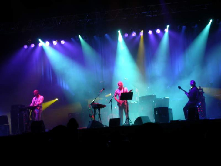 King Crimson na trzech koncertach w Norwegii
