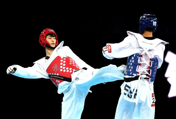 Turniej w Taekwondo Olimpijskim