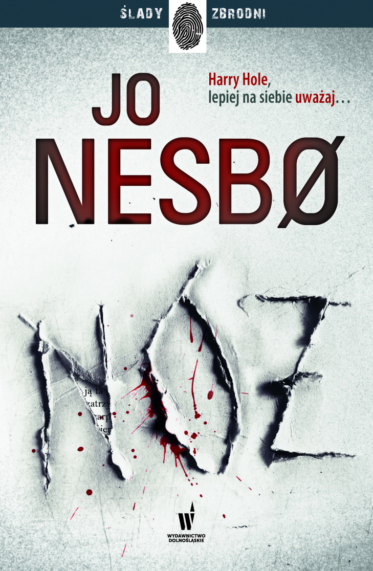Premiera najnowszej powieści Jo Nesbø