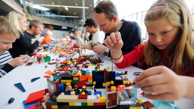 Festiwal LEGO 
