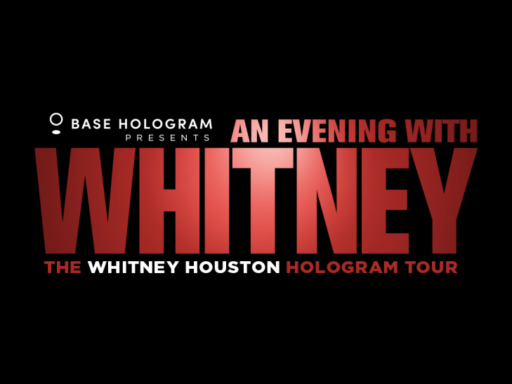The Whitney Houston Hologram Tour w Oslo