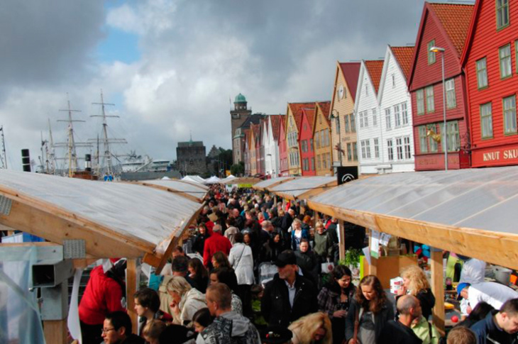 Bergen Matfestival 2015 