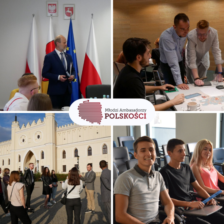 Młodzi Ambasadorzy Polskości: stypendia dla polonii z Europy Zachodniej