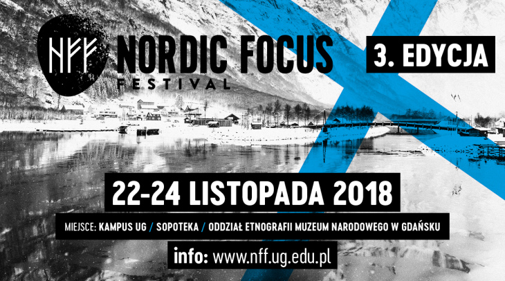 3 edycja Nordic Focus Festival