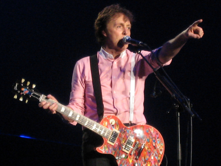 MACCA: The Paul McCartney Story w Norwegii