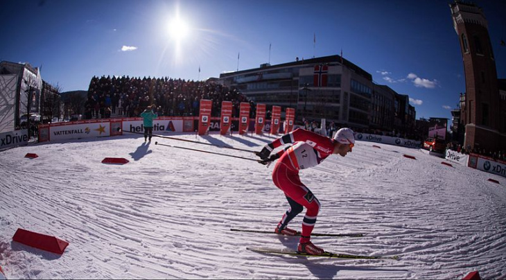 World Cup Drammen 2018 - zawody narciarskie