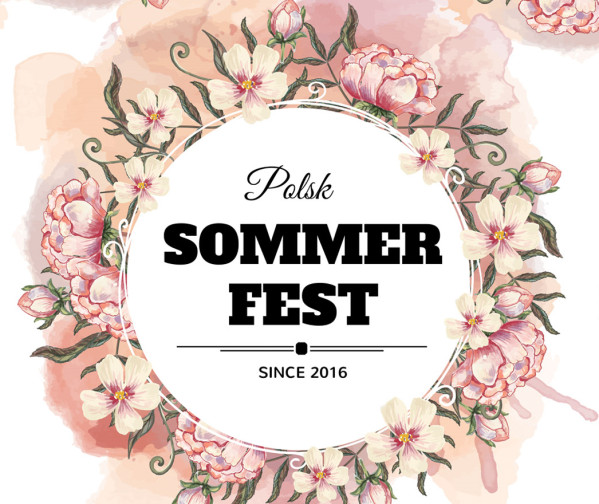 Polsk Sommerfest 24.06 Sandvika