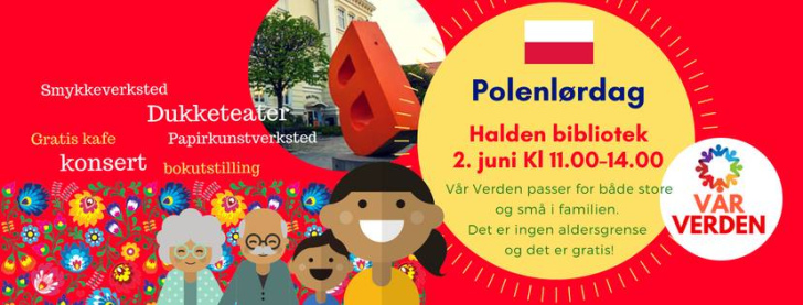 Doświadcz polskiej kultury w Halden