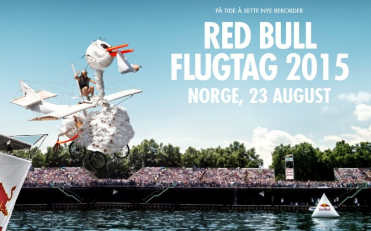 Red Bull Flugtag Norway 2015