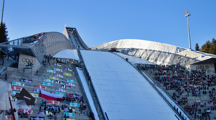 Raw Air 2020: Puchar Świata w Oslo