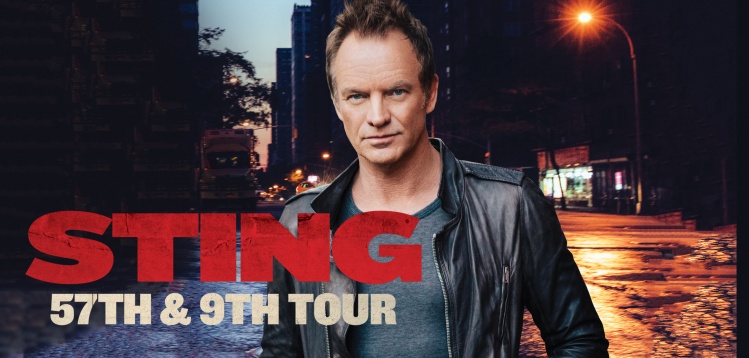 Koncerty Stinga w Norwegii