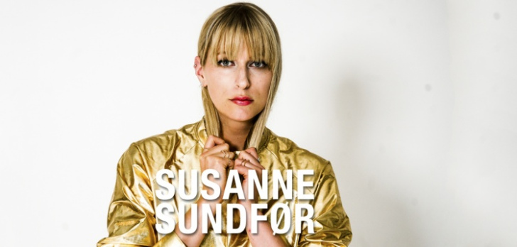 Norweska trasa koncertowa Susanne Sundfør