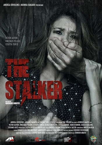 Pokaz filmowy - serial Stalker