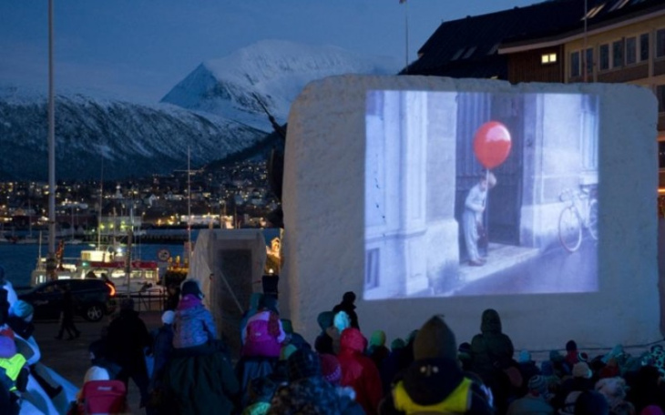 Międzynarodowy Festiwal Filmowy w Tromsø