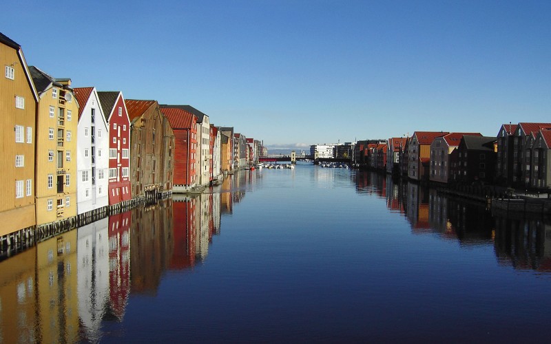 Klimafestivalen w Trondheim