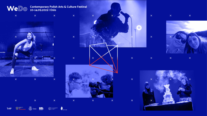 Pięć dni z polską kulturą w Oslo: We Do Festival 2019