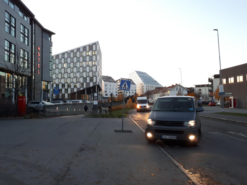 Jeśli chodzi o zapinanie pasów, norwescy kierowcy plasują się poza pierwszą dziesiątką w raporcie OECD 2019 o bezpieczeństwie na drogach.