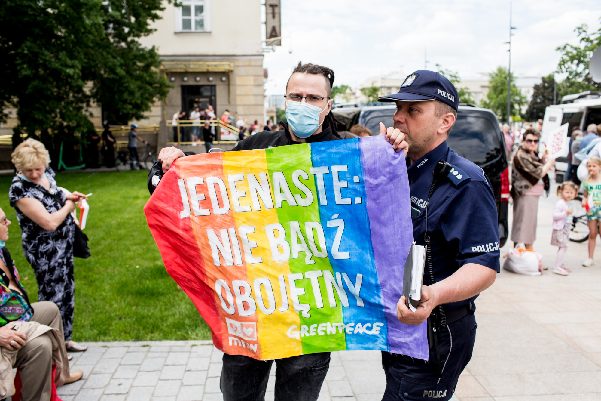Po raz pierwszy od 2009 roku w ciągu 12 miesięcy w Europie nie odnotowano praktycznie żadnych pozytywnych zmian legislacyjnych dot. osób LGBTI.
