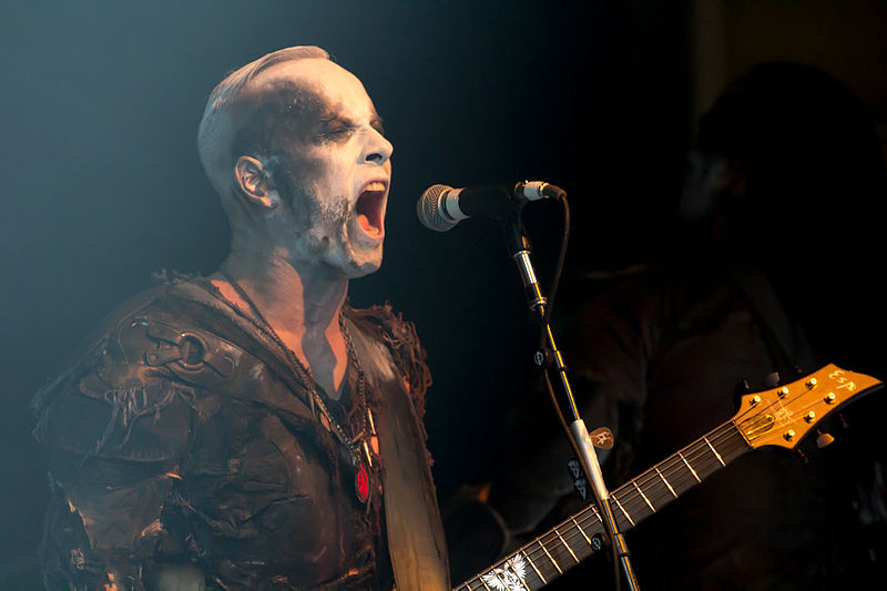 Na festiwalu Øyafestivalen pojawi się polski akcent w postaci występu grupy Behemoth