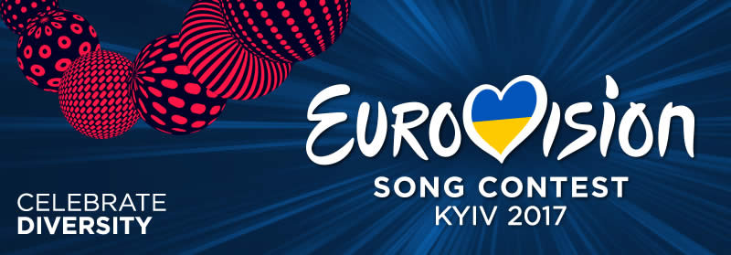 Logo tegorocznej Eurowizji