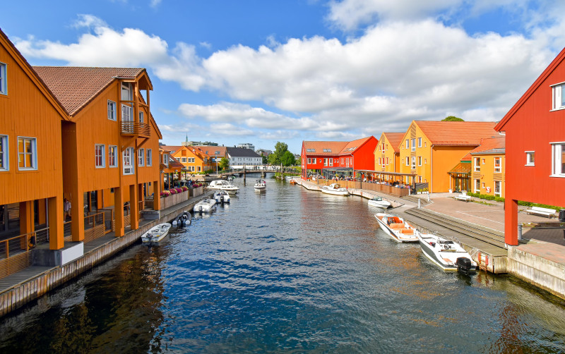 Dane Finn.no pokazują, że w te wakacje mekką dla turystów stanie się Kristiansand. 