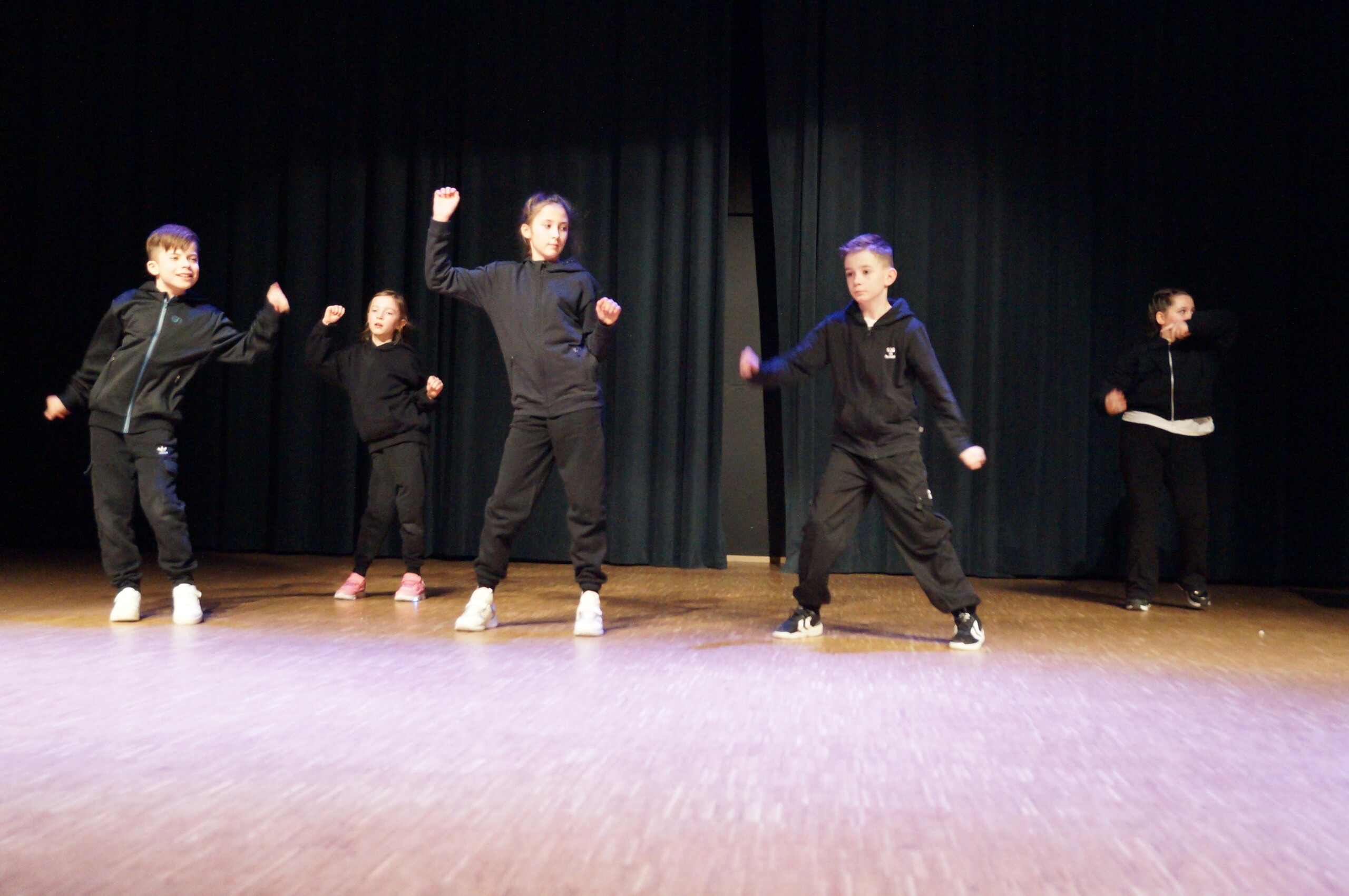 V edycja Tanecznego Show Yo.Yo.Danseskole