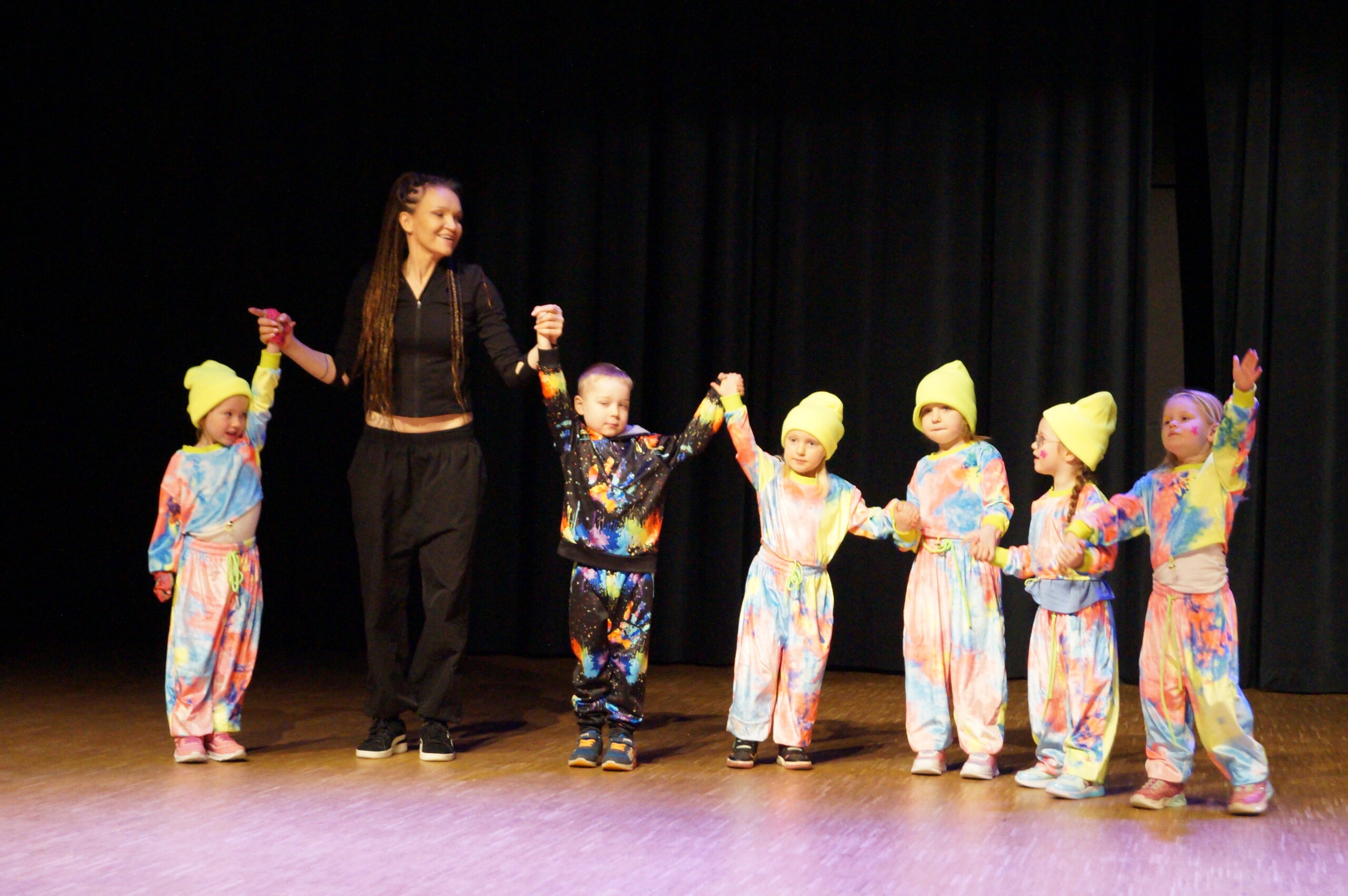 V edycja Tanecznego Show Yo.Yo.Danseskole