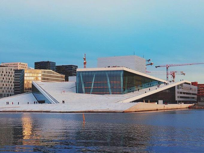 Opera w Oslo 