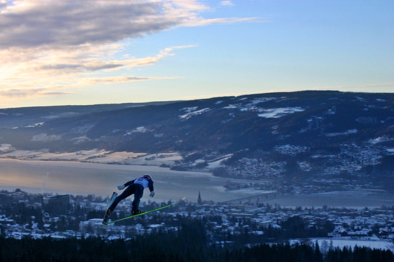 Lillehammer.